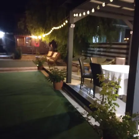 Casa Rustica1 * Navodari