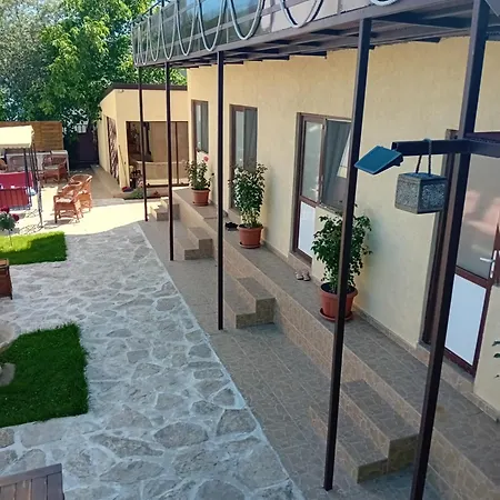 ゲストハウス Casa Rustica1