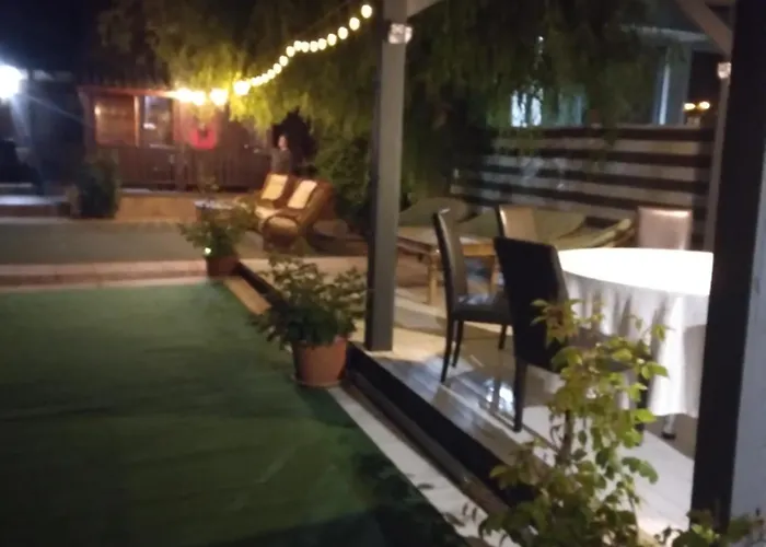 Casa Rustica1 * Năvodari