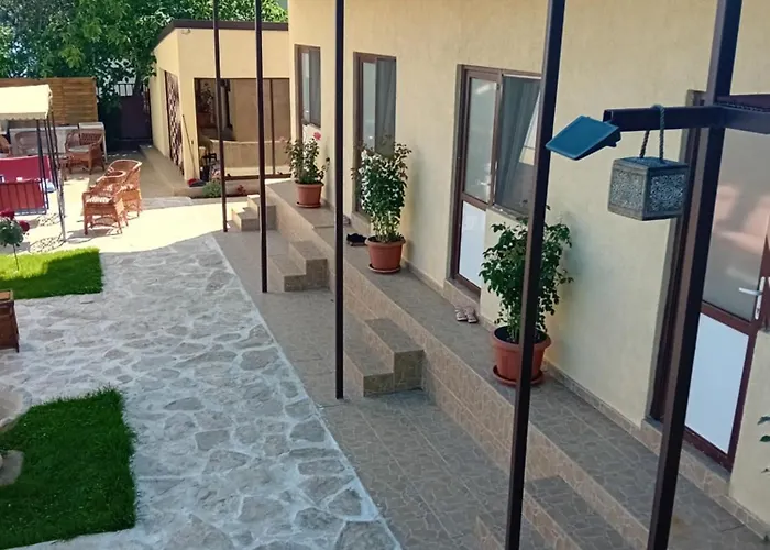 Πανσιόν Casa Rustica1