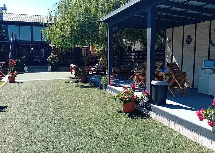 Casa Rustica1 Πανσιόν Năvodari