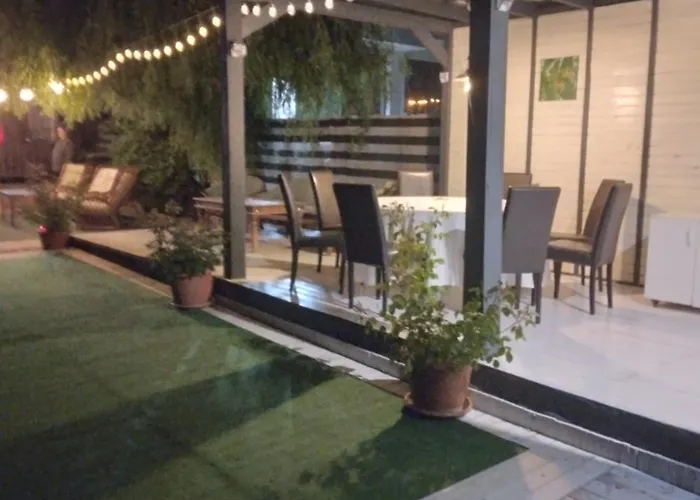 Πανσιόν Casa Rustica1