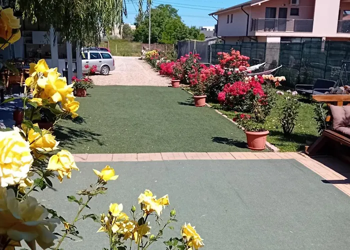 Casa Rustica1 Πανσιόν Năvodari