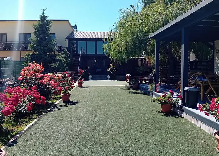 Casa Rustica1 Πανσιόν *