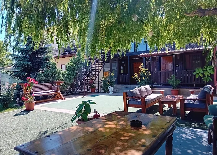 Casa Rustica1 Πανσιόν Năvodari